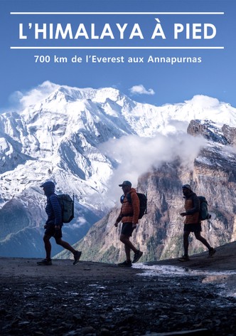 L'himalaya a Pied