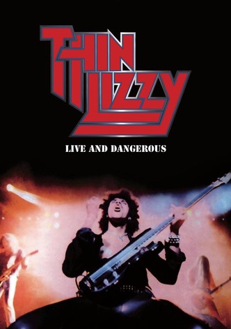 Thin Lizzy: Live and Dangerous