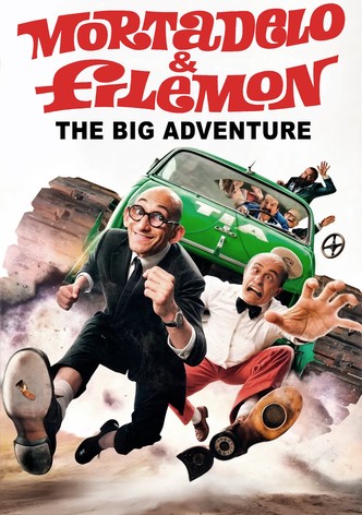 Mortadel et Filemon