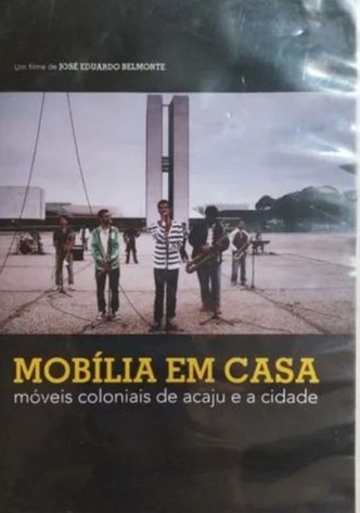 Mobília em Casa - Móveis Coloniais de Acajú e a Cidade