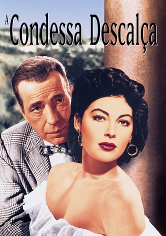 A Condessa Descalça