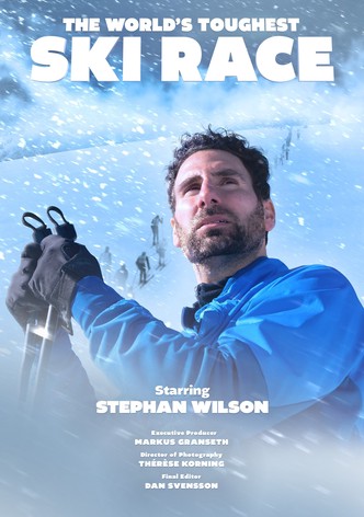 The World's Toughest Ski Race