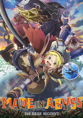 Made in Abyss: Die Reise beginnt