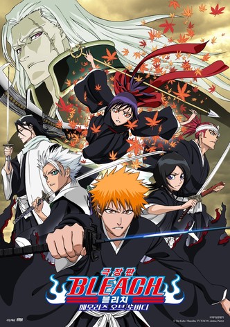 극장판 블리치: 메모리즈 오브 노바디