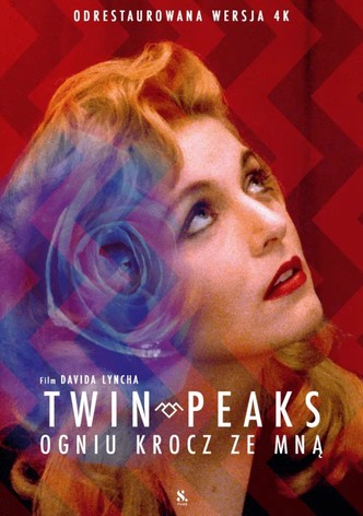 Miasteczko Twin Peaks: Ogniu krocz za mną