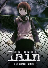 Serial Experiments Lain - Temporada 1