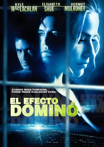 El efecto dominó