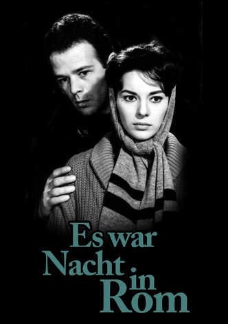 Es war Nacht in Rom