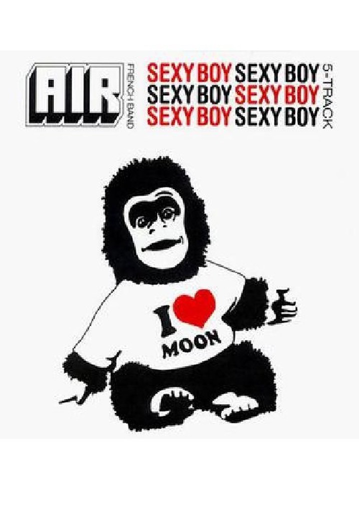 Air: Sexy Boy