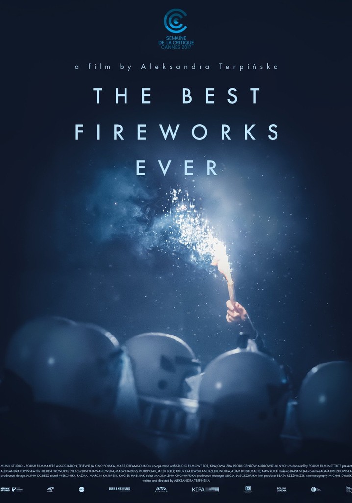 The Best Fireworks Ever