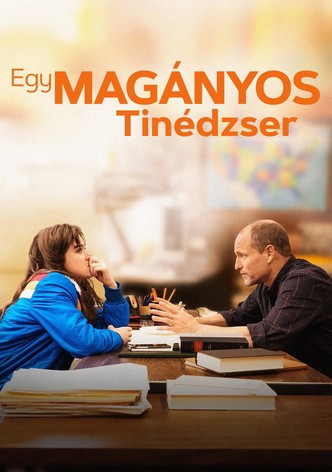 Egy magányos tinédzser