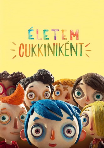 Életem Cukkiniként