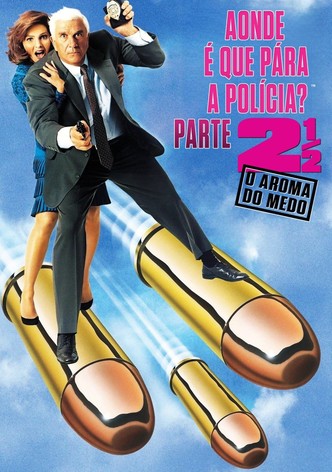 Aonde É Que Pára a Polícia? Parte 2 1/2: O Aroma do Medo