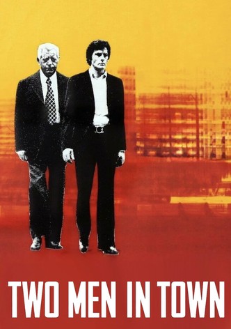 Dos hombres en la ciudad