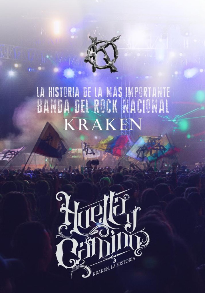 Huella y Camino: Kraken, la Historia