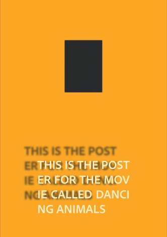 Dancing Animals