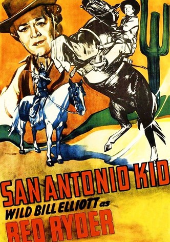 San Antonio Kid