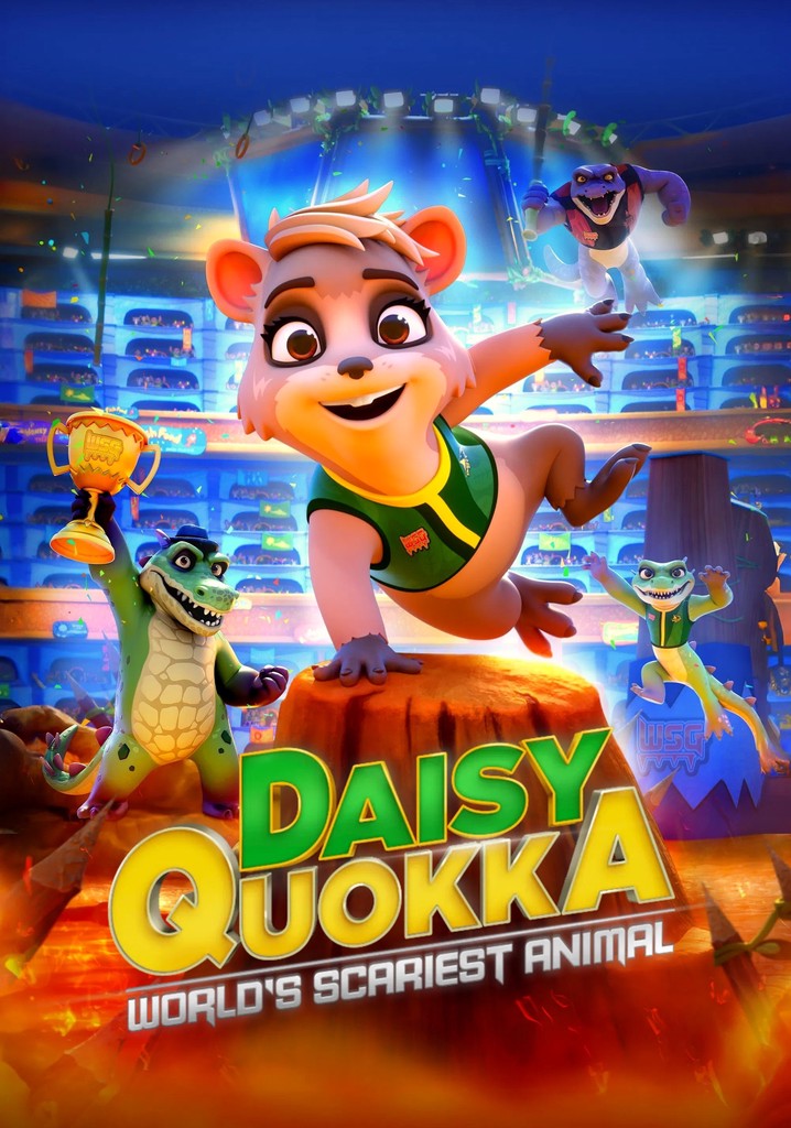 Daisy Quokka: World's Scariest Animal