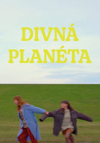 Divná Planéta