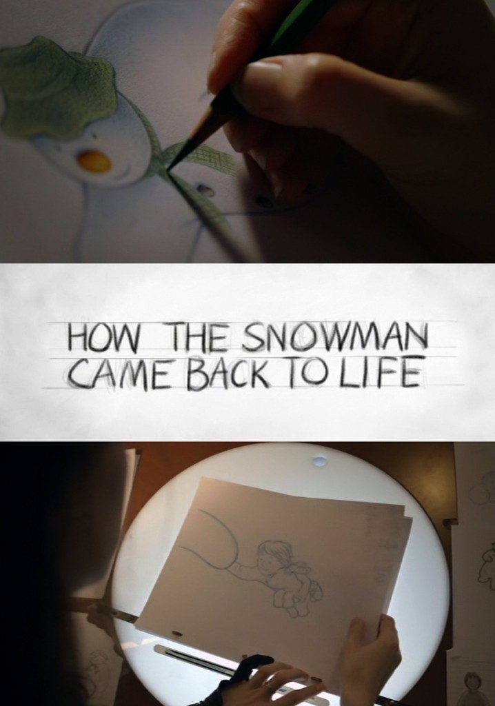 How the Snowman Came Back to Life