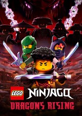 LEGO Ninjago: Ejderhaların Yükselişi