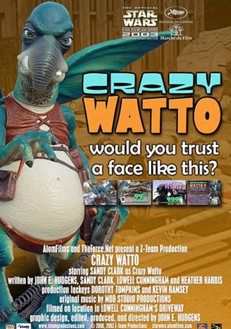 Crazy Watto