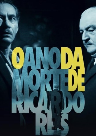 1936 - O Ano da Morte de Ricardo Reis