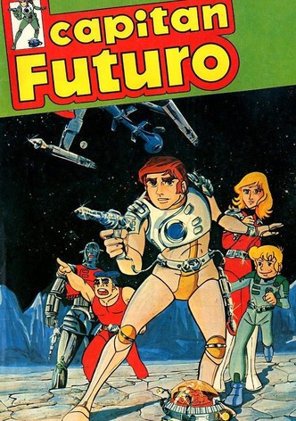 Capitan Futuro