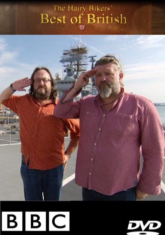 The Hairy Bikers Best of British