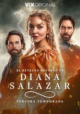 El extraño retorno de Diana Salazar