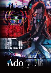 Ado SPECIAL LIVE "Shinzou" in Cinema
