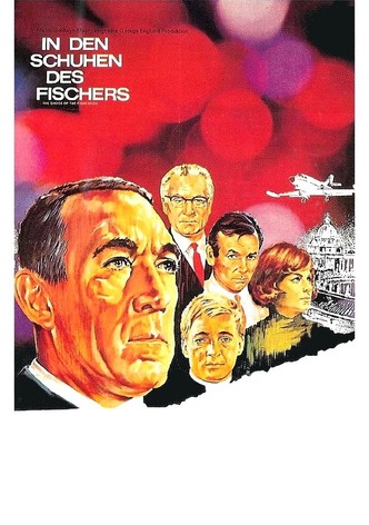 In den Schuhen des Fischers