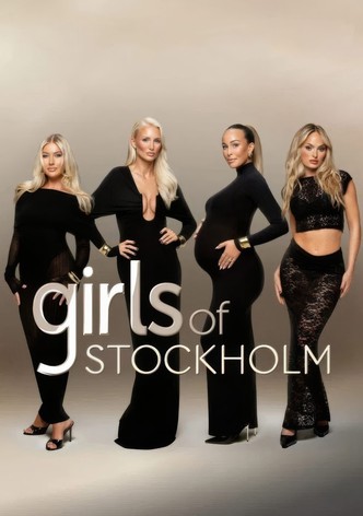 Girls of Stockholm