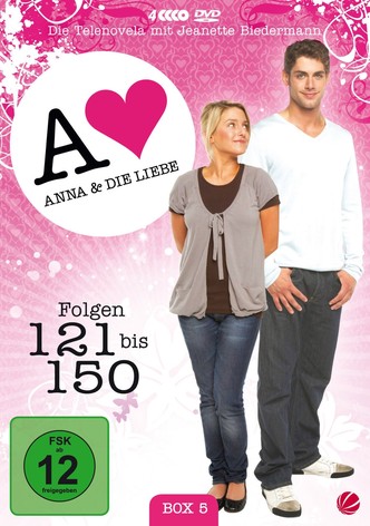Anna und die Liebe - Staffel 3