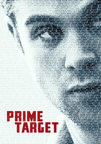 Prime Target poster