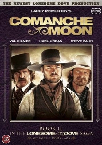 Comanche Moon