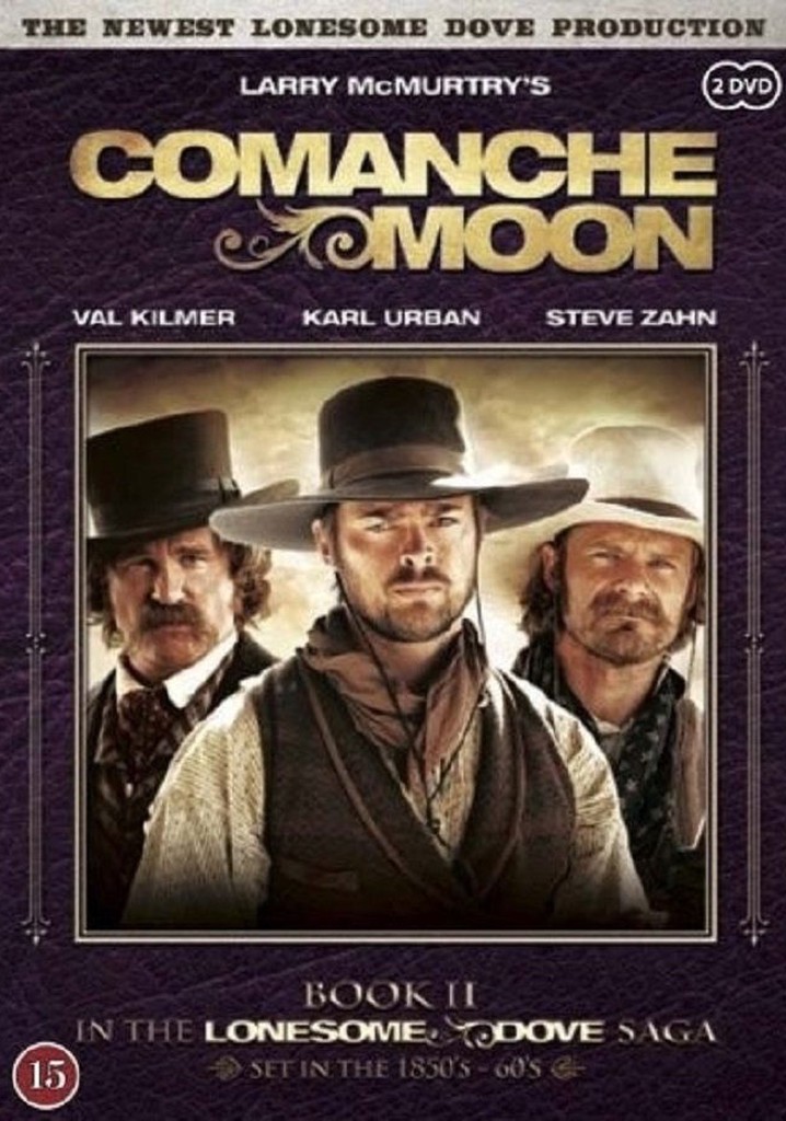 Where Can I Watch Comanche Moon For Free