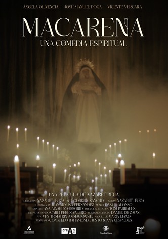 Macarena, una comedia espiritual