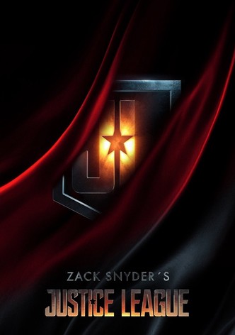 Zack Snyder's Justice League