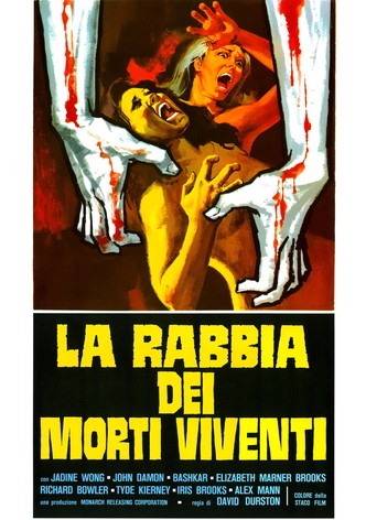 La rabbia dei morti viventi