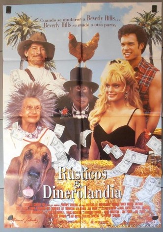 Rústicos en Dinerolandia