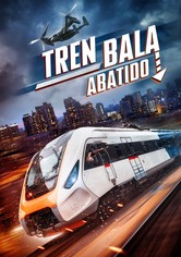 Tren bala abatido