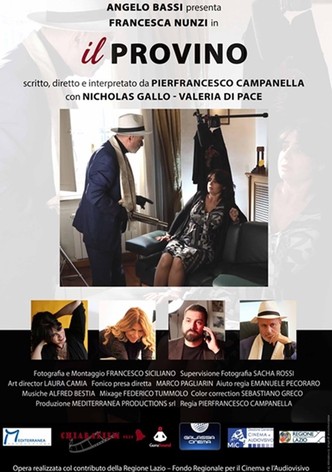 Il provino
