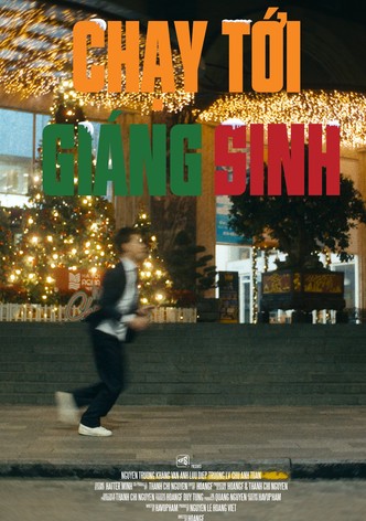 Running to Christmas