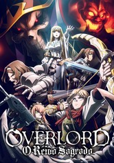 Overlord: O Reino Sagrado