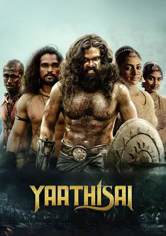 Yaathisai poster