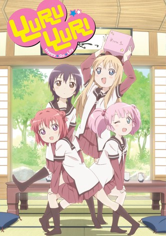 YuruYuri: Happy Go Lily