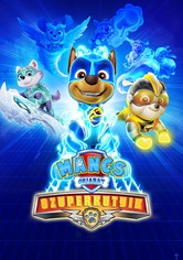 Mancs Őrjárat: Szuperkutyik