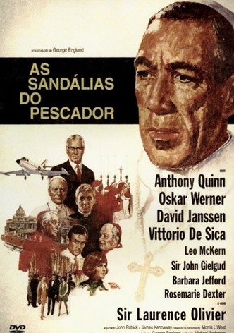 As Sandálias do Pescador