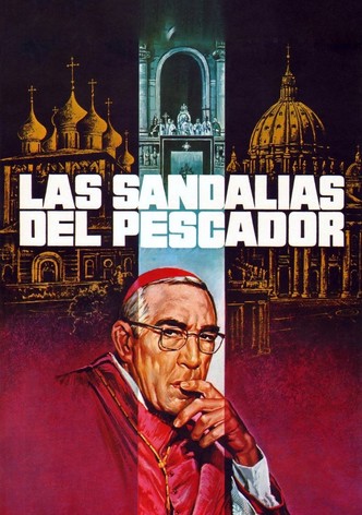 Las sandalias del pescador